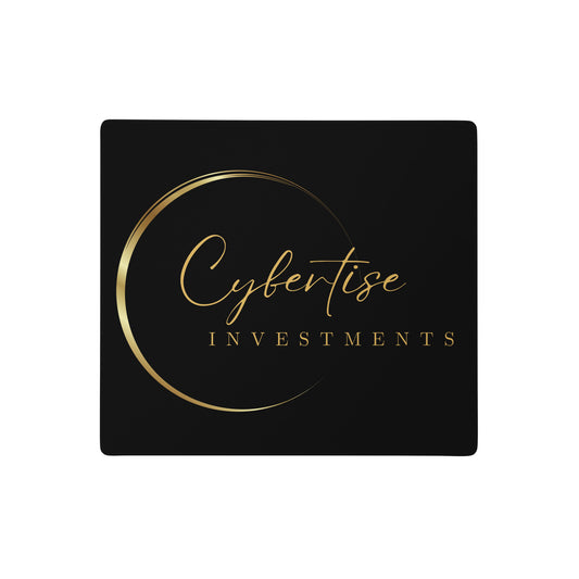 Cybertize Investments gaming mouse pad