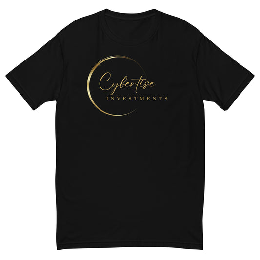 Cybertize Investments Short Sleeve T-shirt